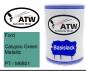 Preview: Ford, Calypso Green Metallic, PT / M6801: 500ml Lackdose, von ATW Autoteile West.